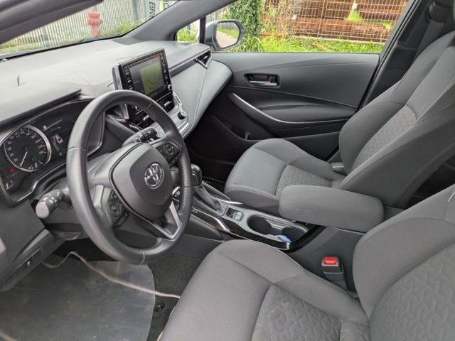 TOYOTA Corolla Touring Sports 1.8 Hybrid Black Edition