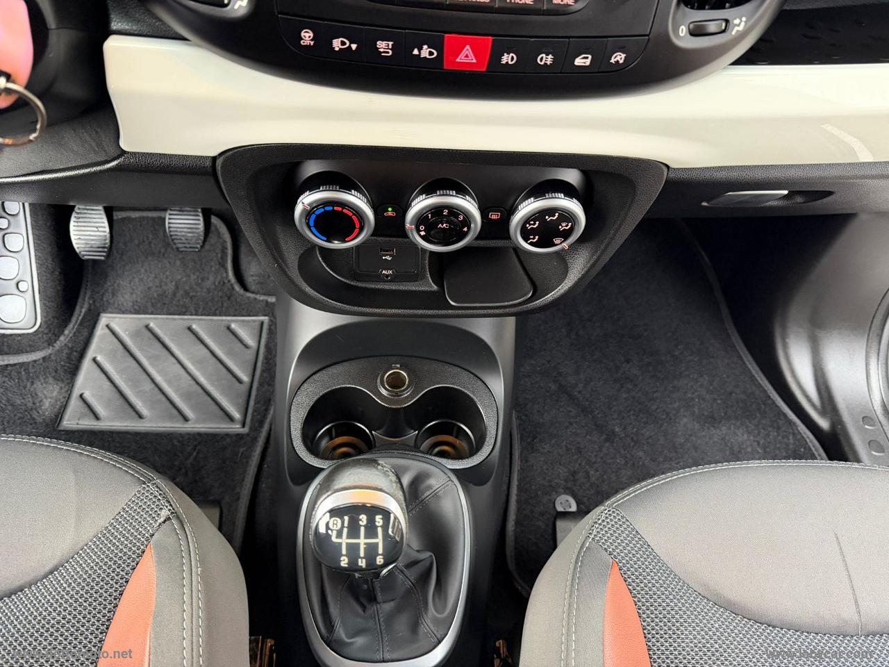 FIAT 500L 1.6 MJT 105 CV Lounge