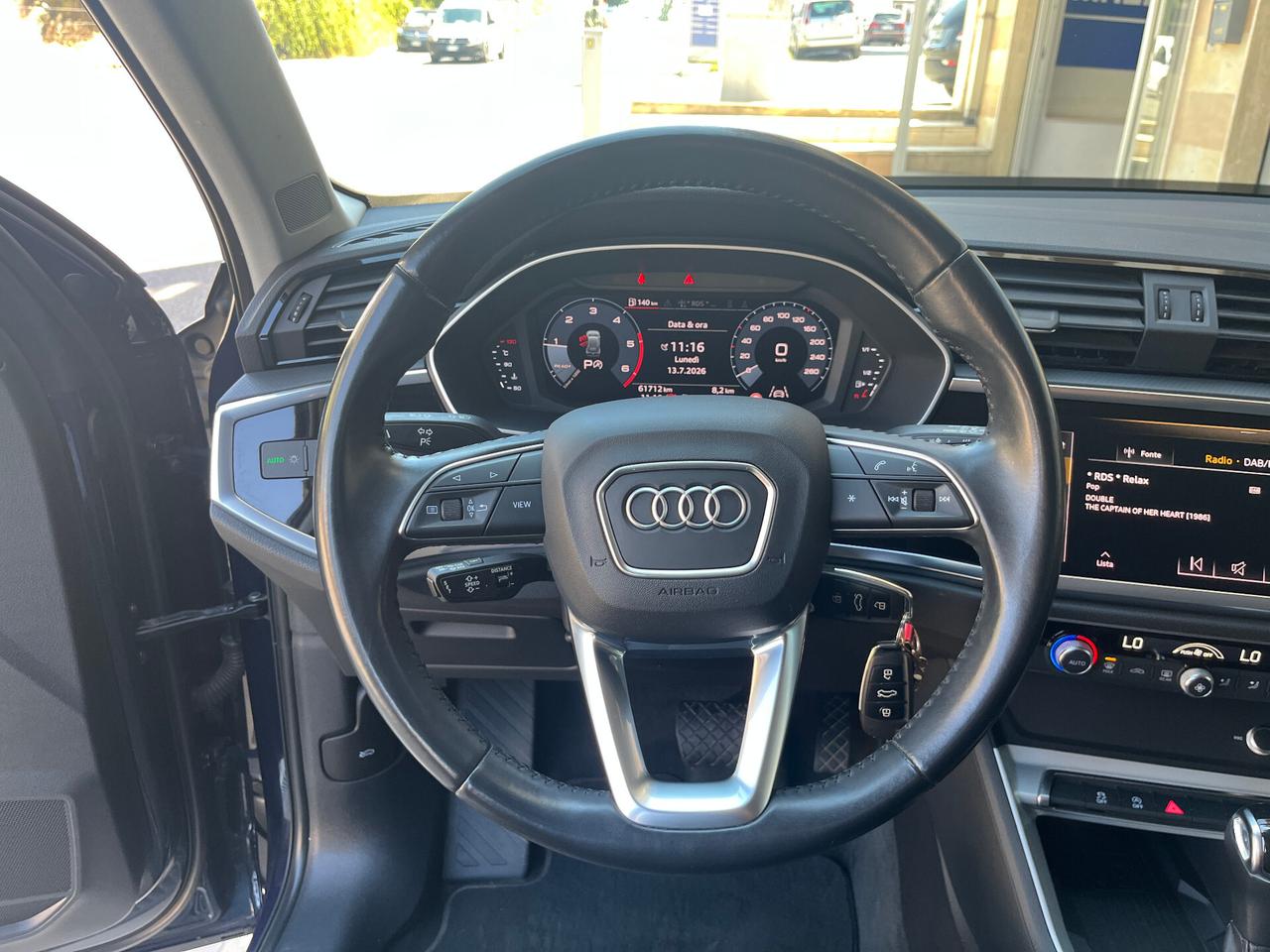 Audi Q3 35 TDI S tronic Business