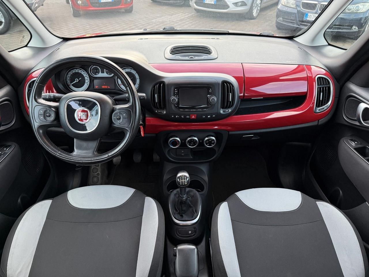 Fiat 500L 1.3 Multijet 85 CV Lounge - 2015