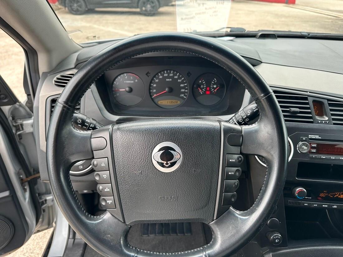Ssangyong Kyron New Kyron 2.0 XVT 4WD Luxury