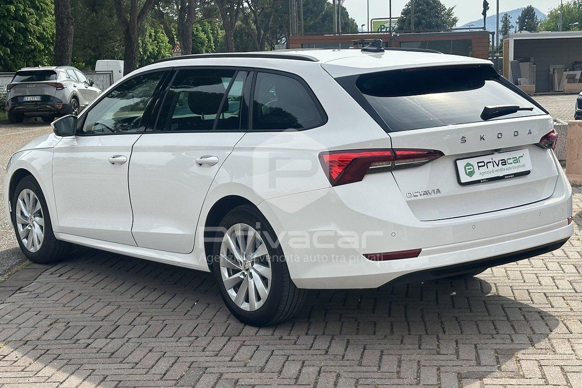 SKODA Octavia 2.0 TDI 150 CV DSG Wagon Style