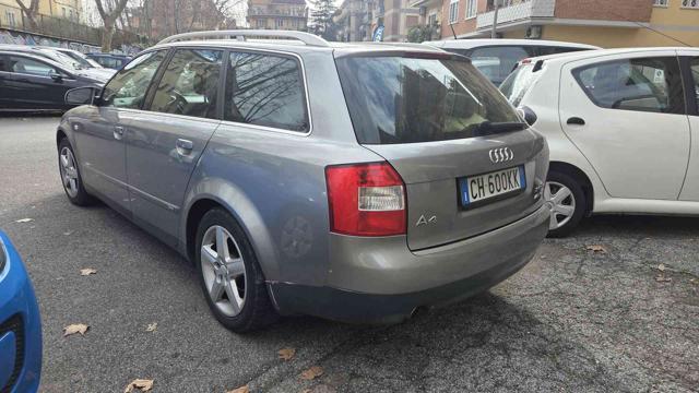 AUDI A4 2.0 16V FSI Avant/GPL