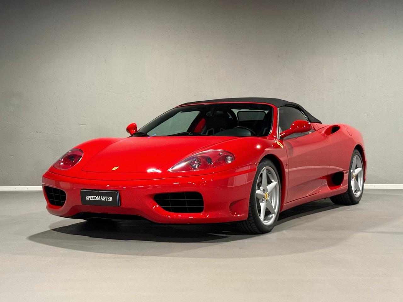 Ferrari 360 Spider F1