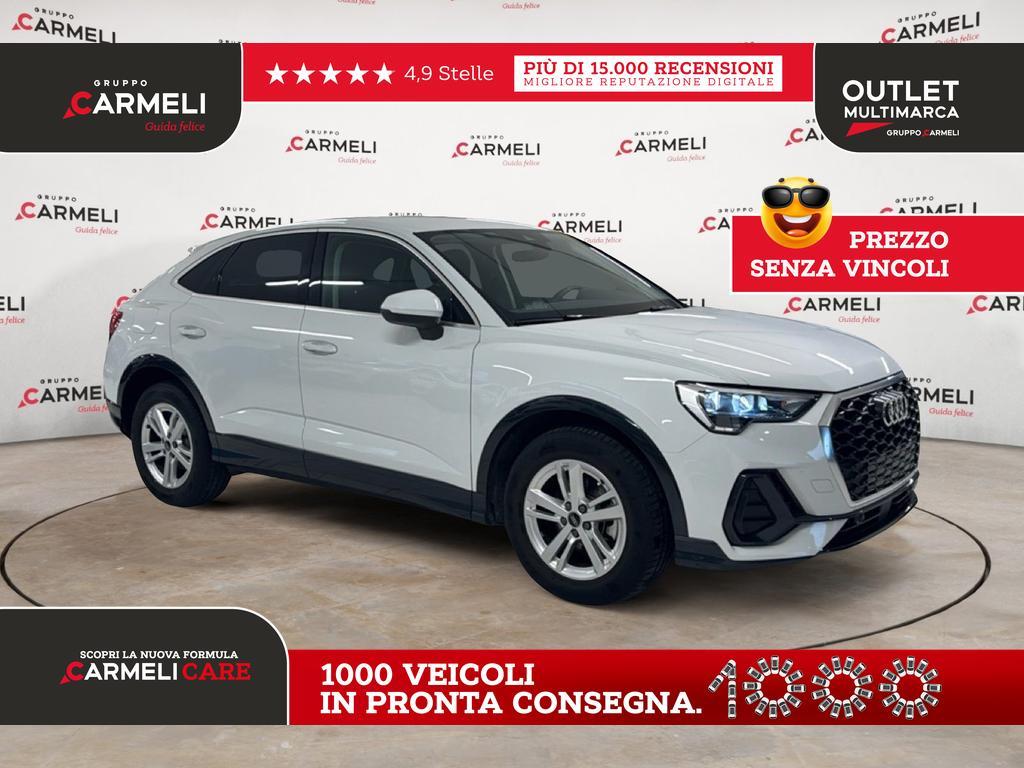 Audi Q3 35 1.5 TFSI Evo2 S tronic