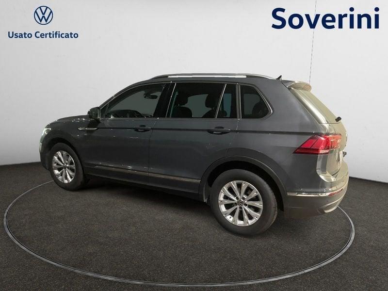 Volkswagen Tiguan 2.0 TDI 150 CV SCR DSG Life