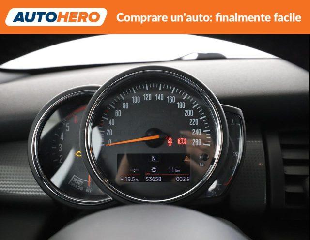 MINI Cooper D 1.5 Cooper D