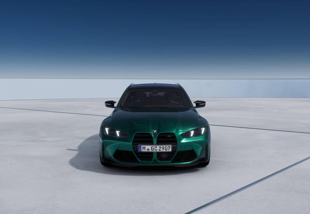 BMW Serie 3 M3 Touring Competition M xDrive