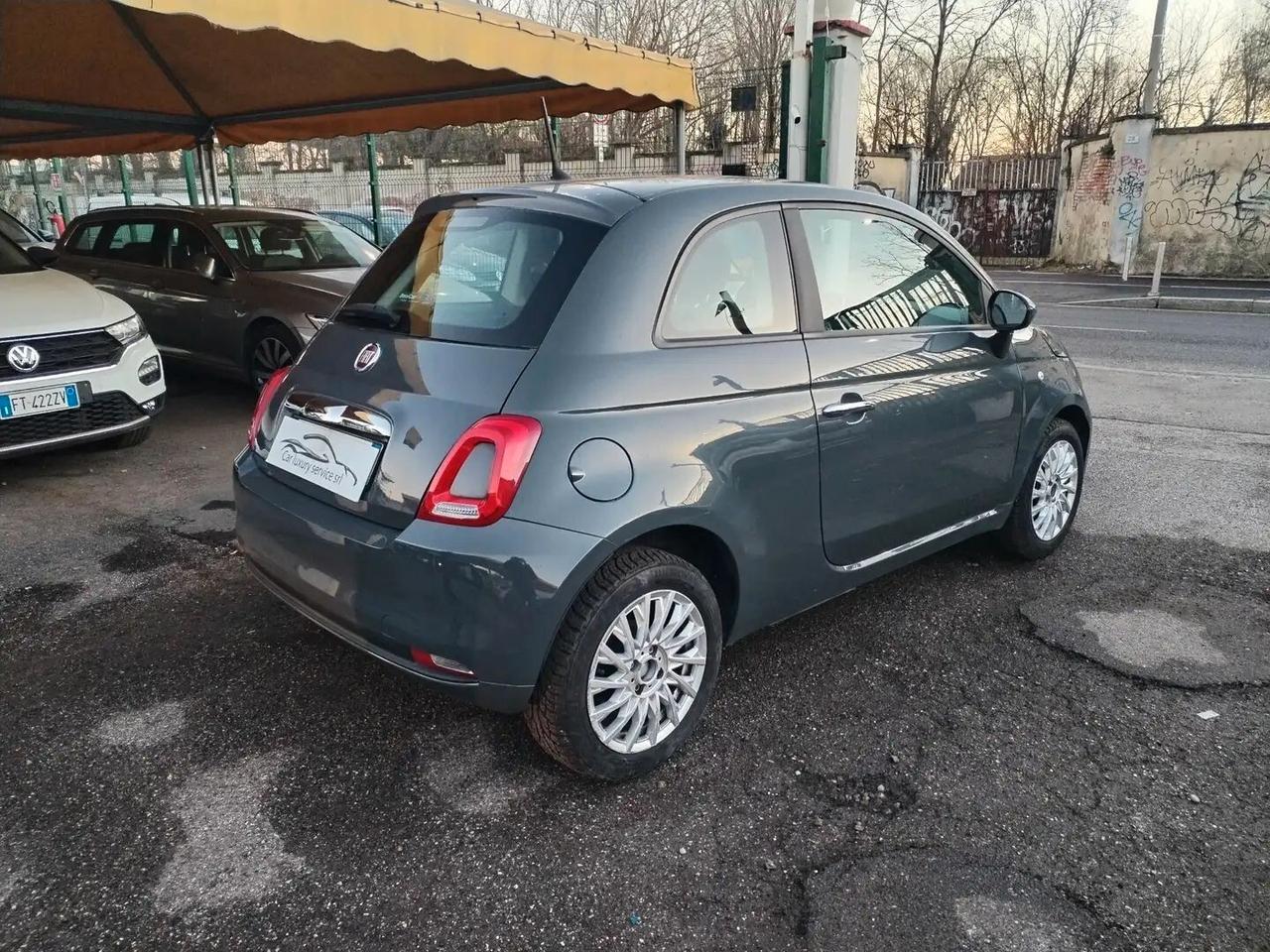 Fiat 500 1.2 Pop