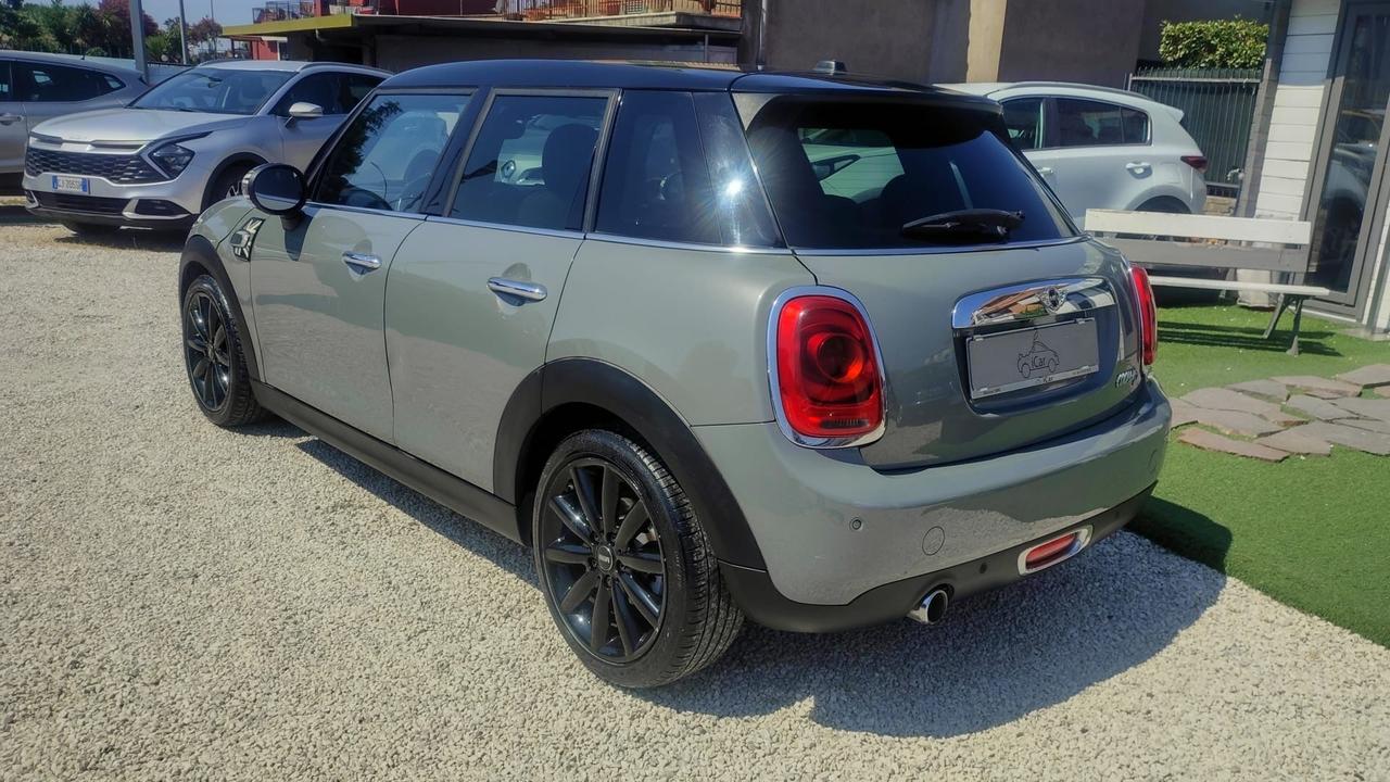 Mini 1.5 Cooper D 5 Porte