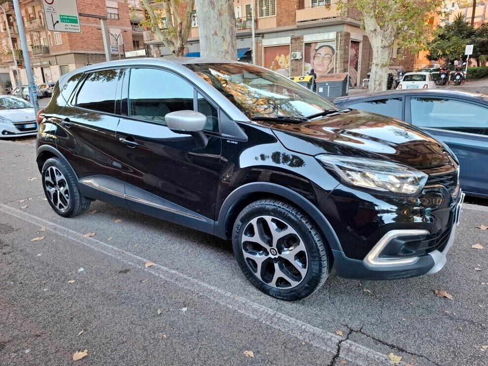 Renault Captur 0.9 TCE PELLE NAVI FULL EURO 6