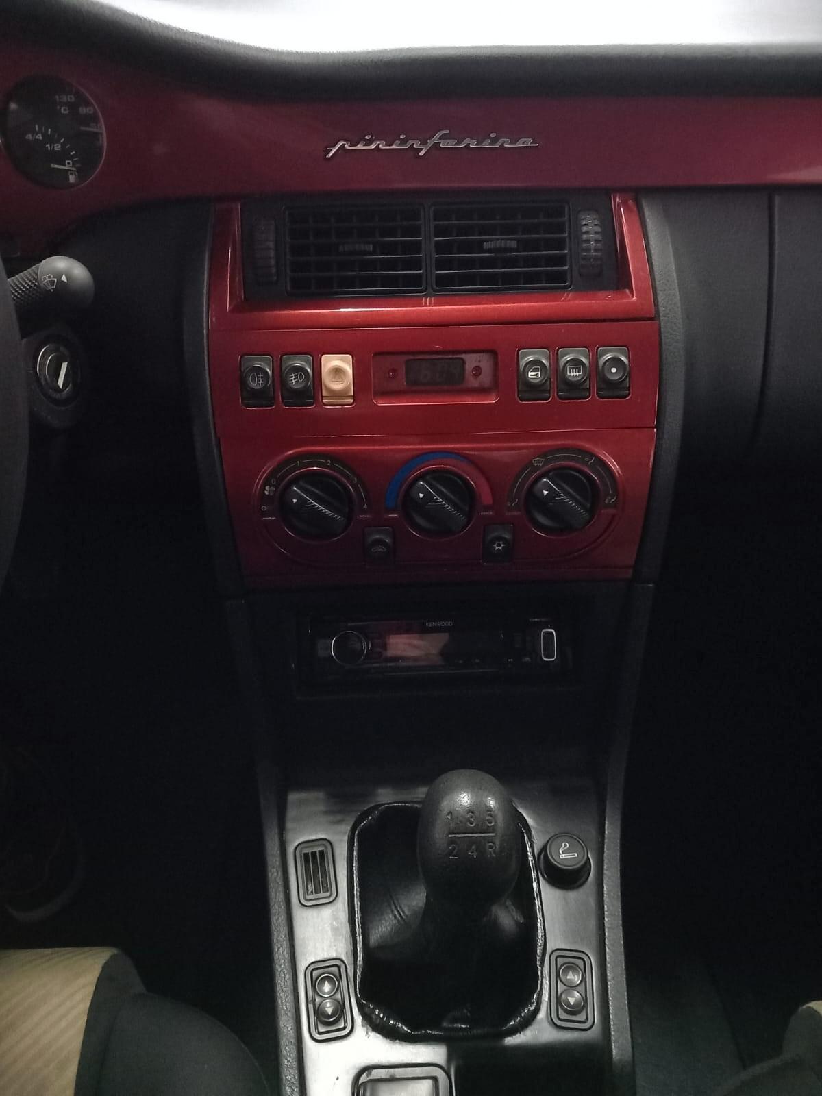 Fiat Coupe 1.8 i.e. 16V