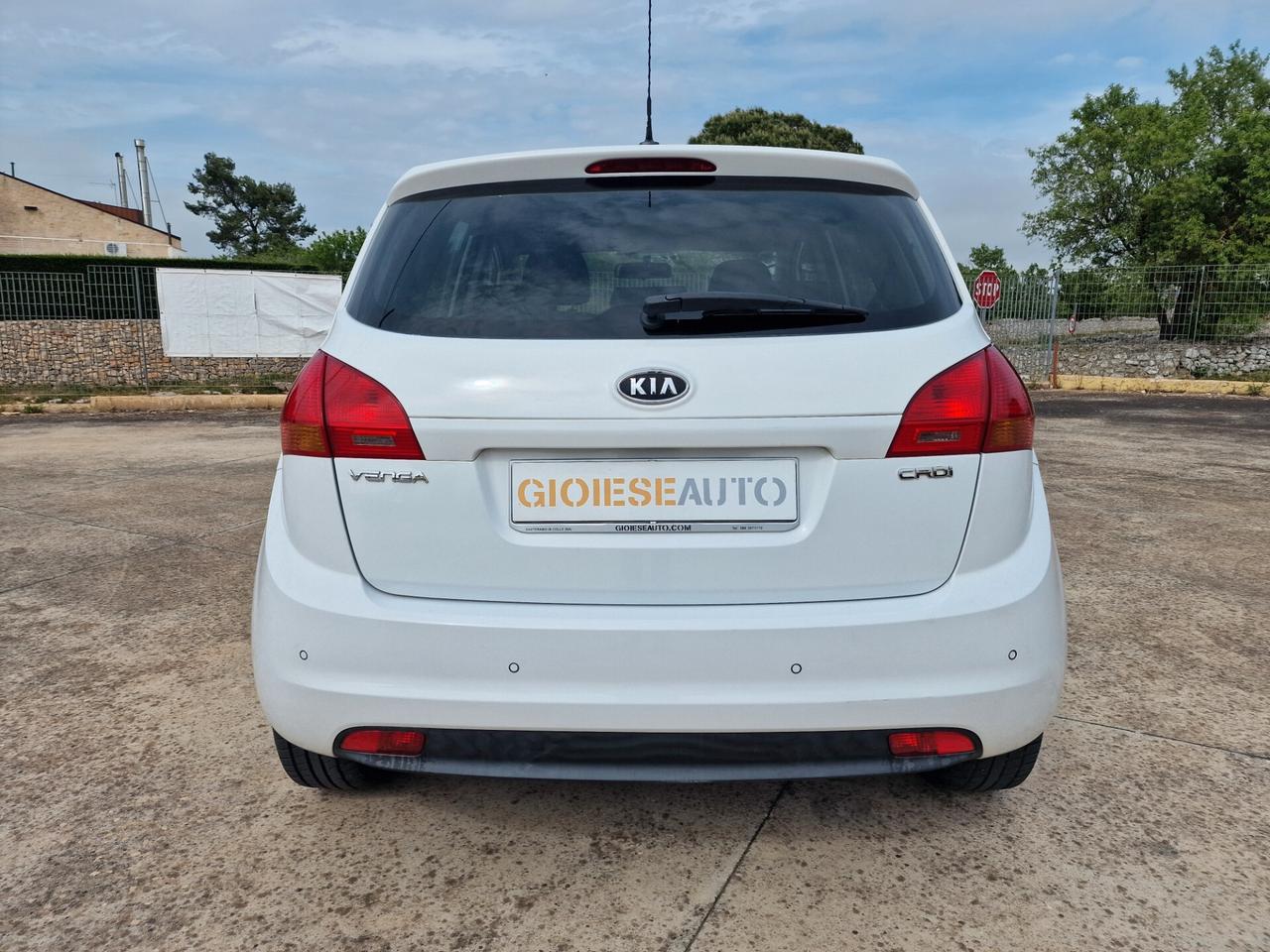 Kia Venga 1.4 CRDi 90CV WGT EX
