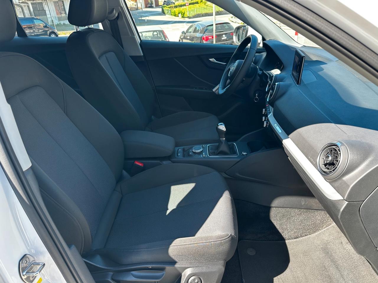 Audi Q2 2X4 30 TDI ADVANCED ( 2.0 cc. - 115cv. )