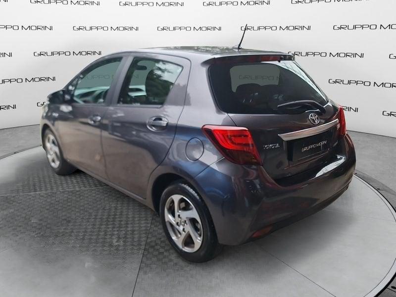 Toyota Yaris 1.5 Hybrid Active