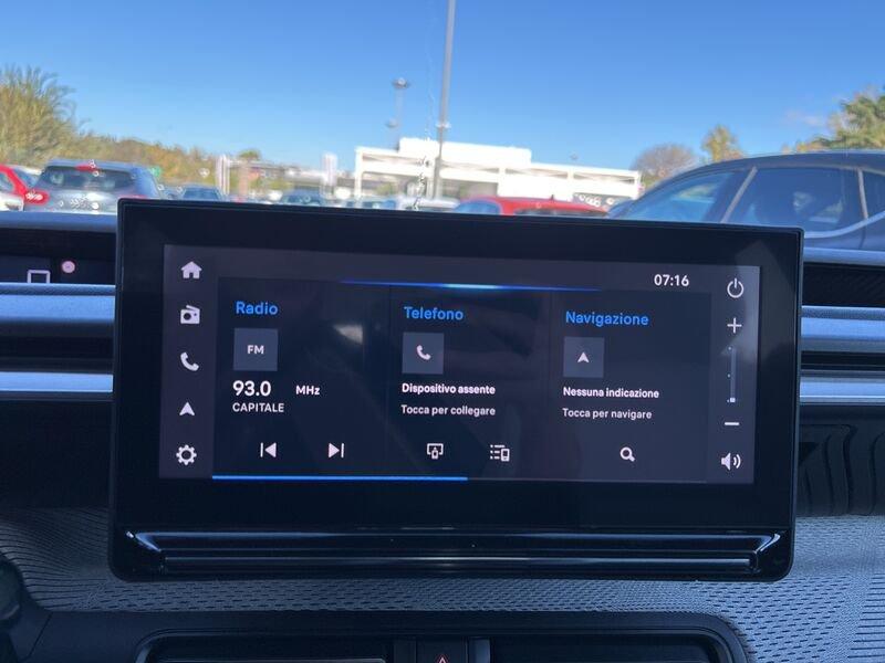 Citroën C3 IV 2024 1.2 puretech turbo Max 100cv s&s