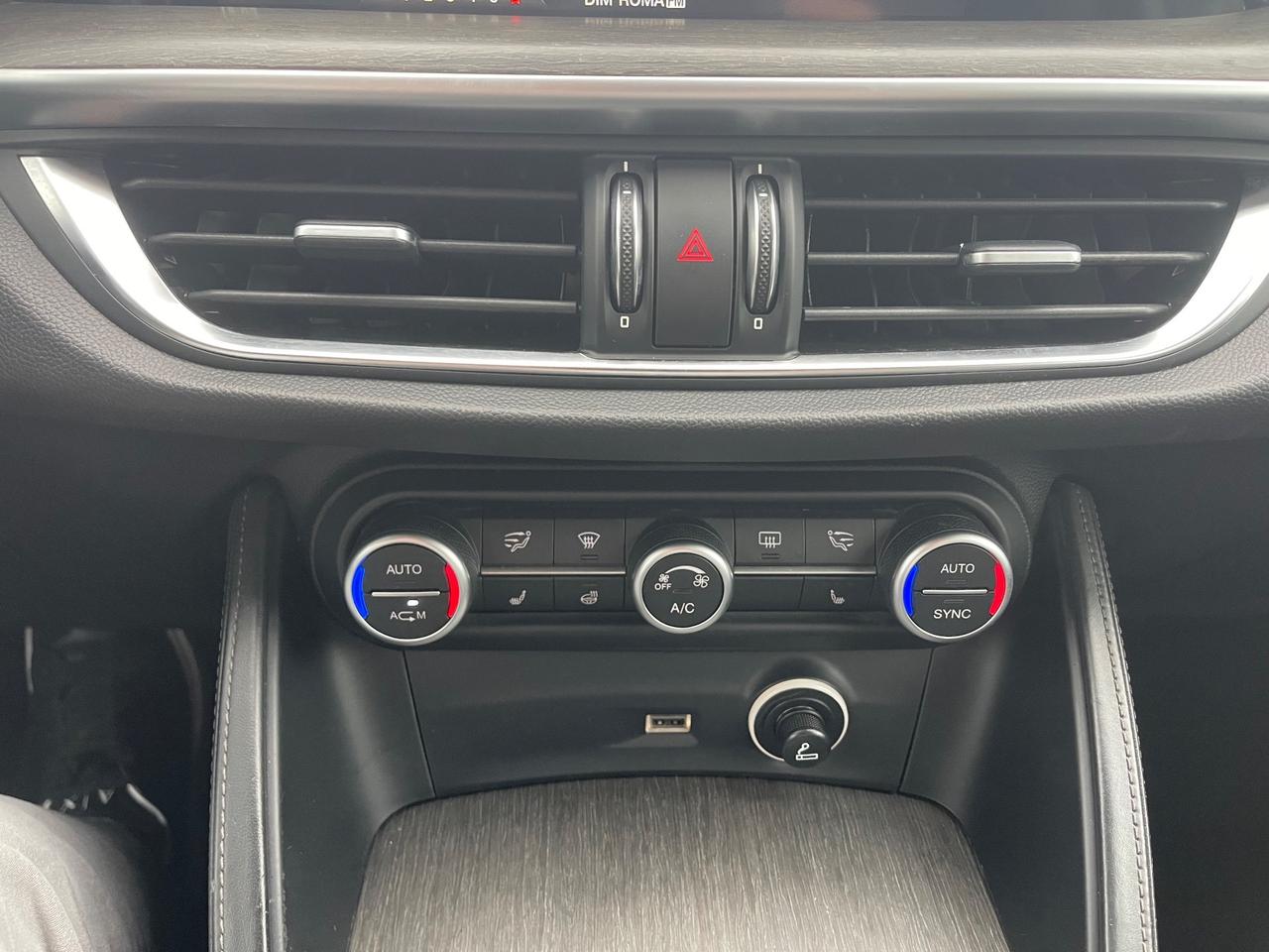 Alfa Romeo Stelvio Executive AT8 Q4 2.2 TurboDiesel 210cv