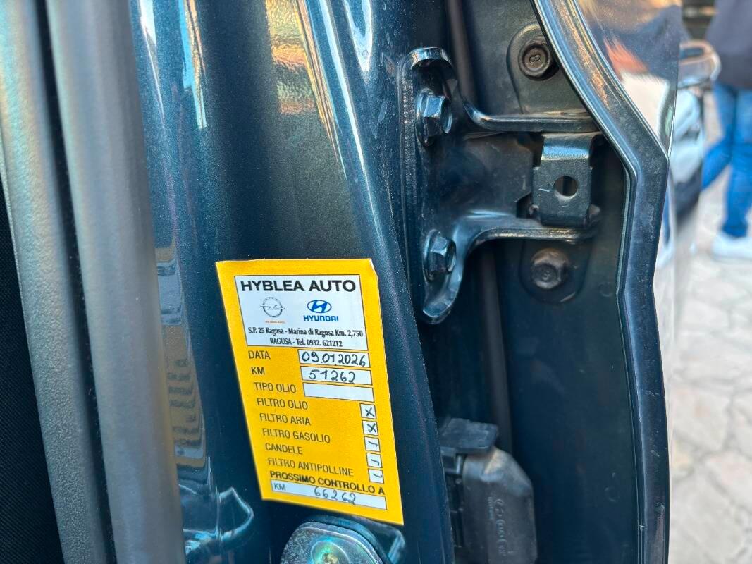 Hyundai Tucson III 1.6 hev Xline 2wd auto