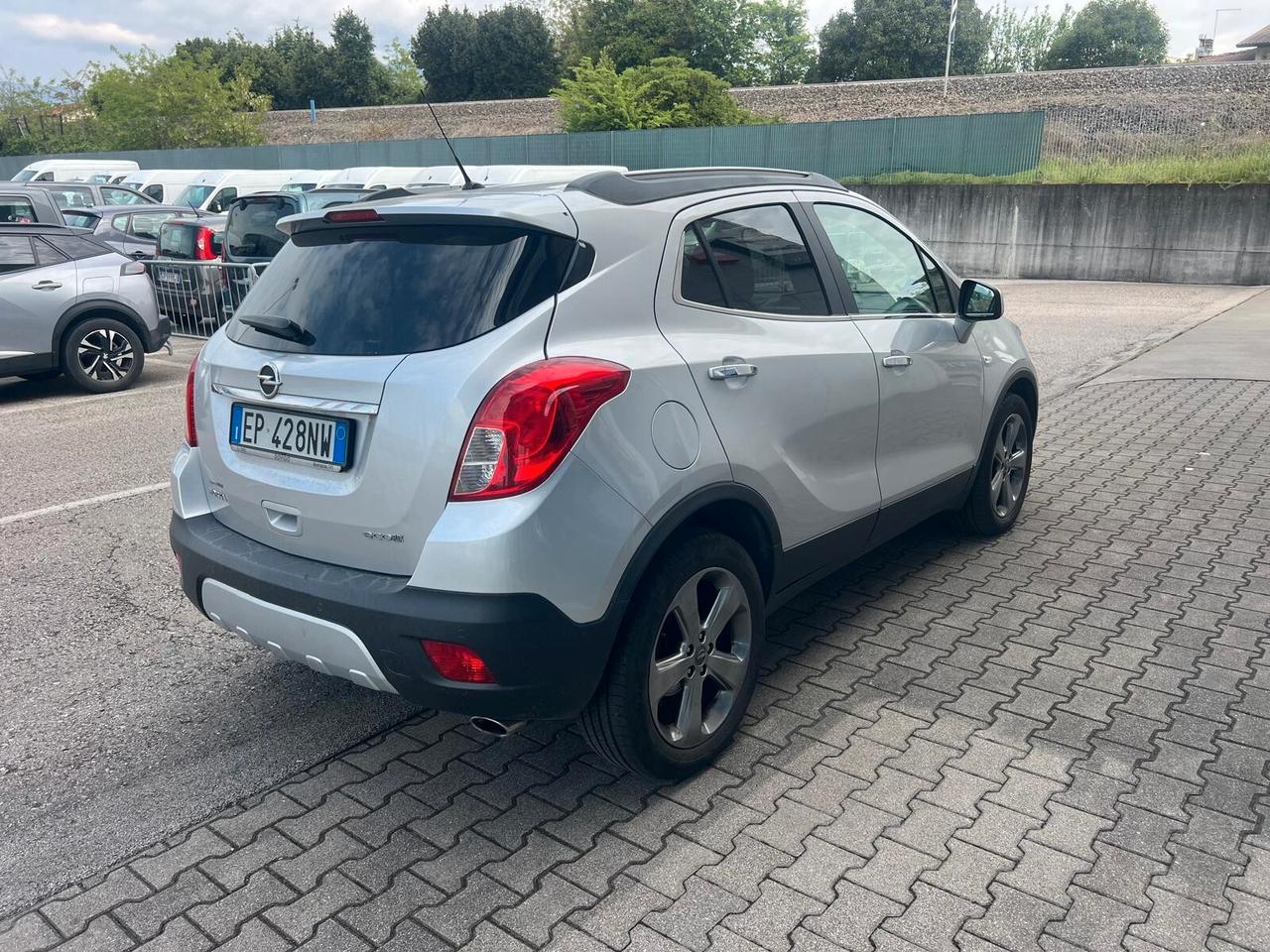 Opel Mokka 1.7 CDTI Ecotec 130CV 4x2 aut. Ego-2013