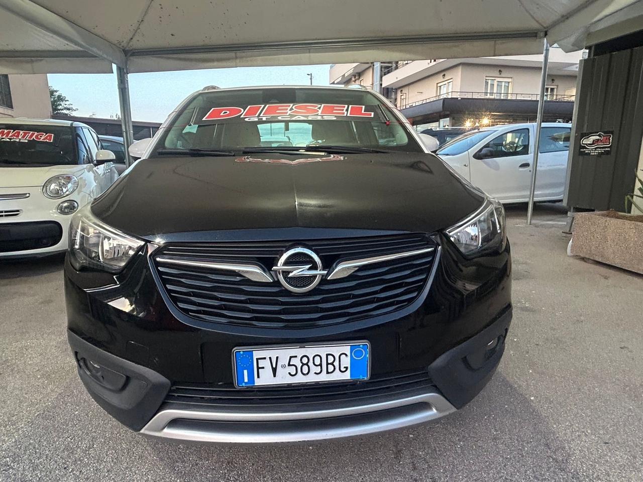 Opel Crossland X 1.5 ECOTEC D 102 CV Start&Stop Ultimate