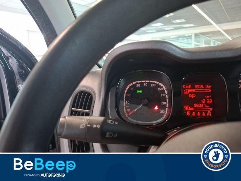 FIAT Panda 1.2 LOUNGE 69CV