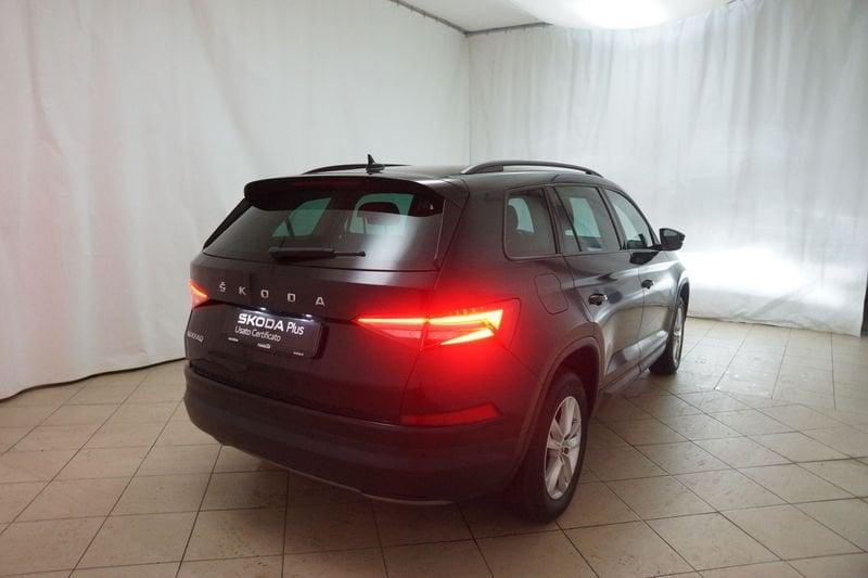 Skoda Kodiaq Kodiaq 2.0 TDI EVO SCR DSG 7 posti executive