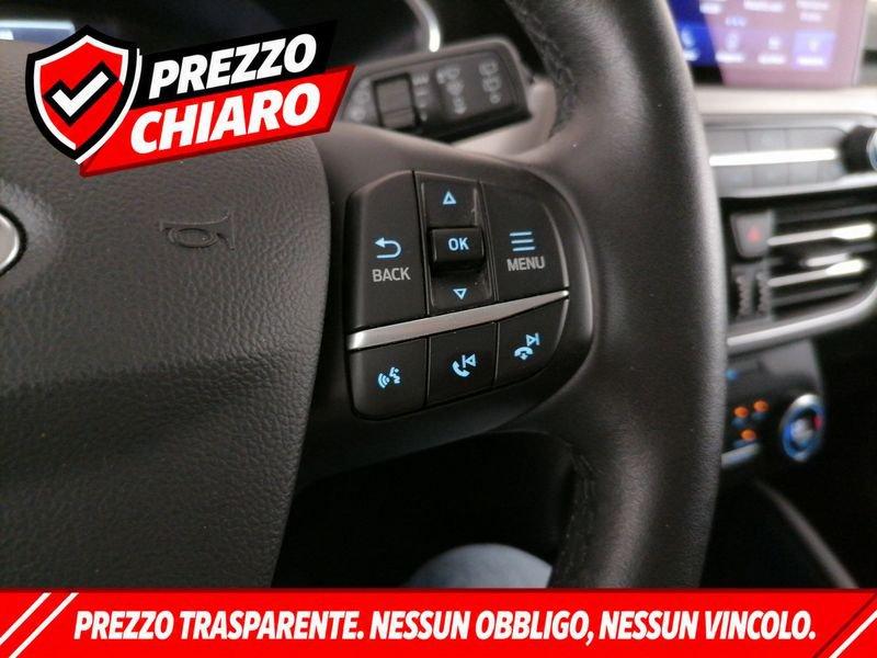 Ford Kuga 2.5 phev Titanium 2wd 225cv e-shifter