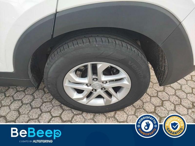 Hyundai Tucson 1.6 GDI CLASSIC 2WD
