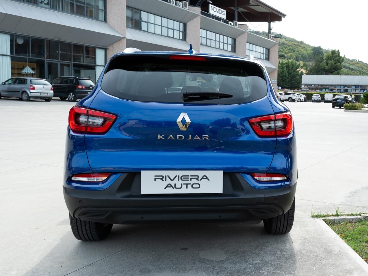Renault Kadjar Blue dCi 8V 115CV Sport Edition