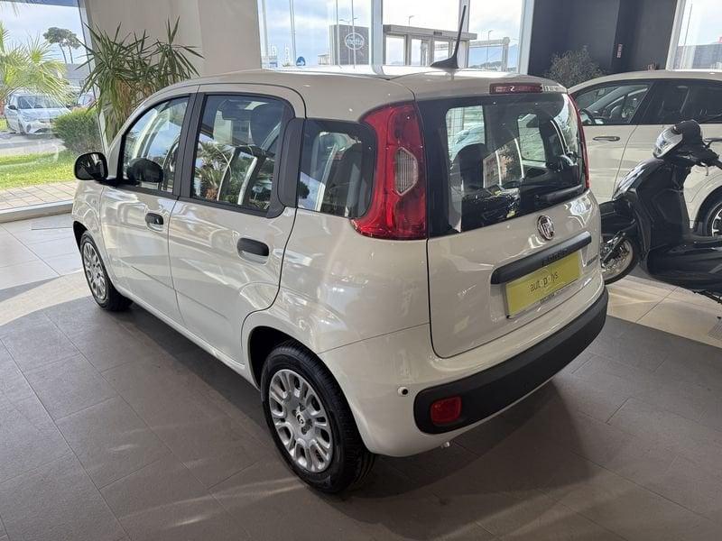FIAT Panda 1.0 FireFly S&S Hybrid Pandina