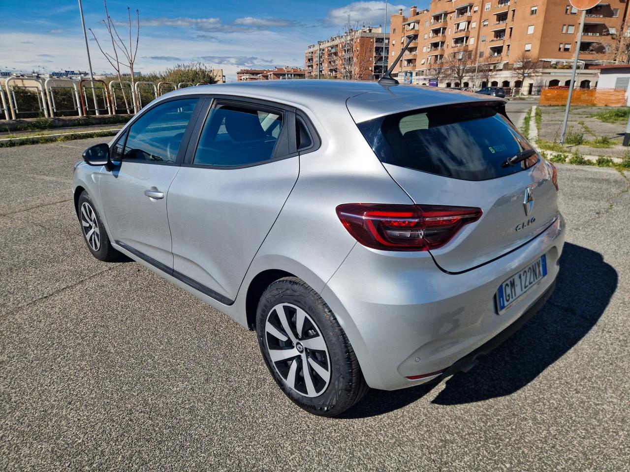 Renault Clio TCe 90cv 5 porte Equilibre