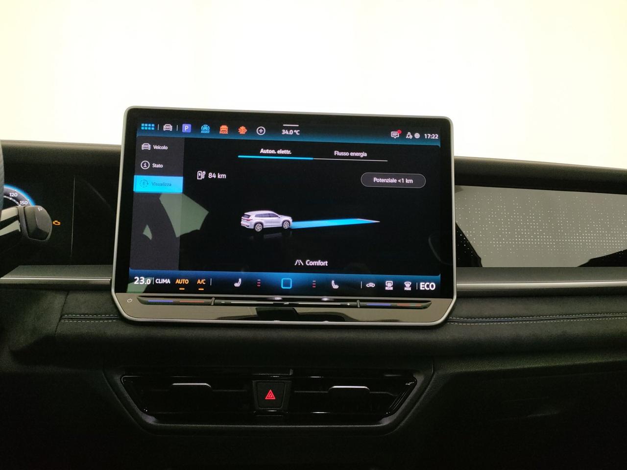 Volkswagen Tayron 1.5 tsi ehybrid r-line plus 204cv dsg