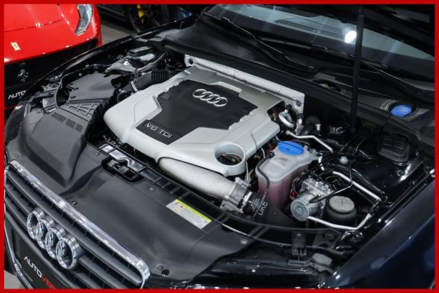 AUDI A5 2.7 V6 TDI|SLINE|UNI PROP|