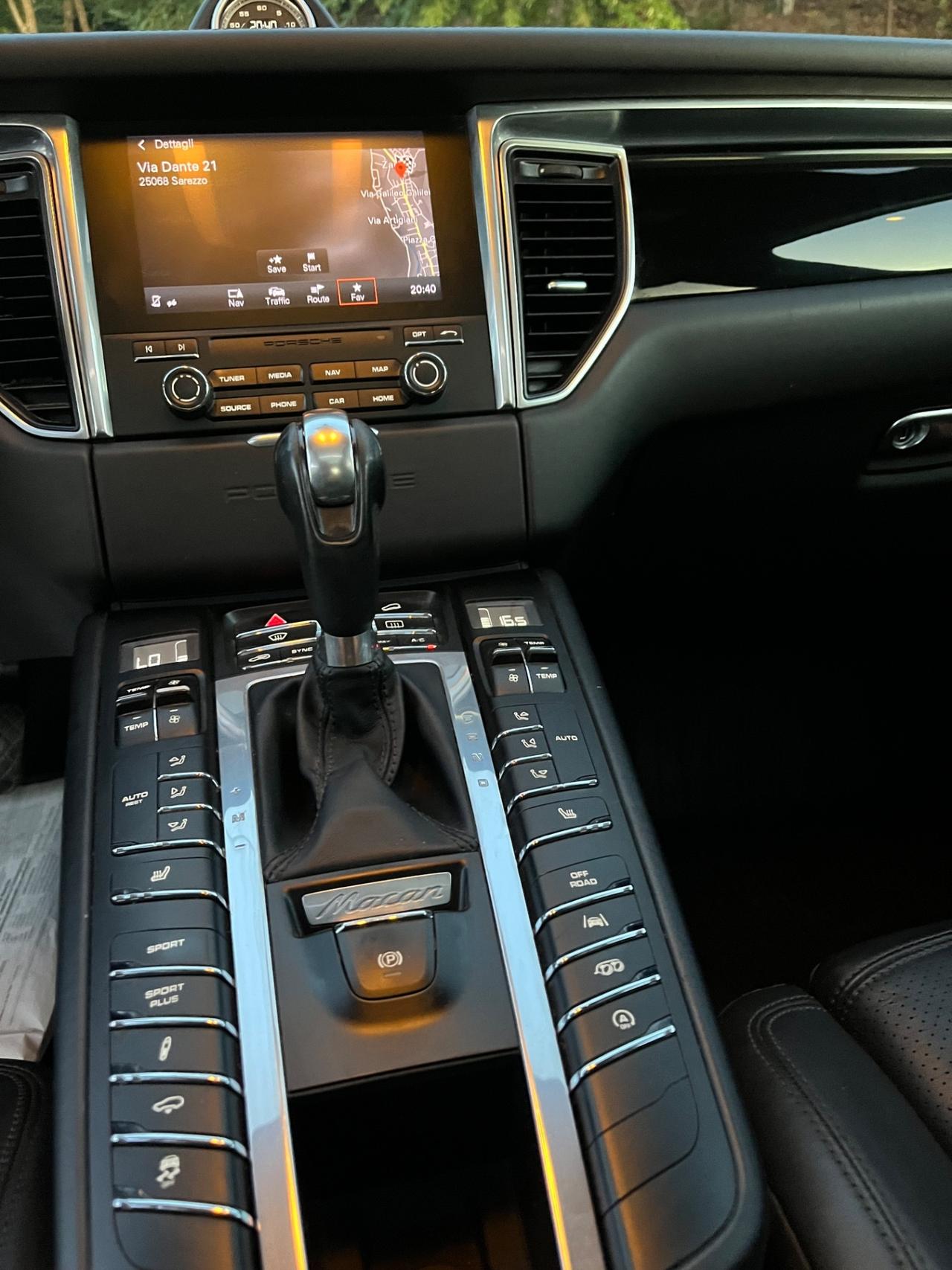 Porsche Macan 3.0 S