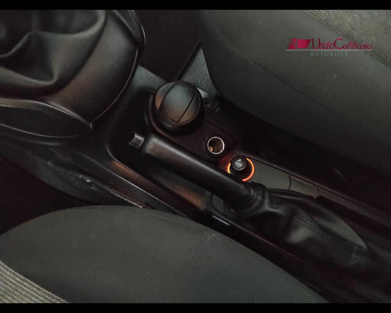 FIAT Doblò 1.6 MJT 105CV S&S PC-TN Cargo Lounge