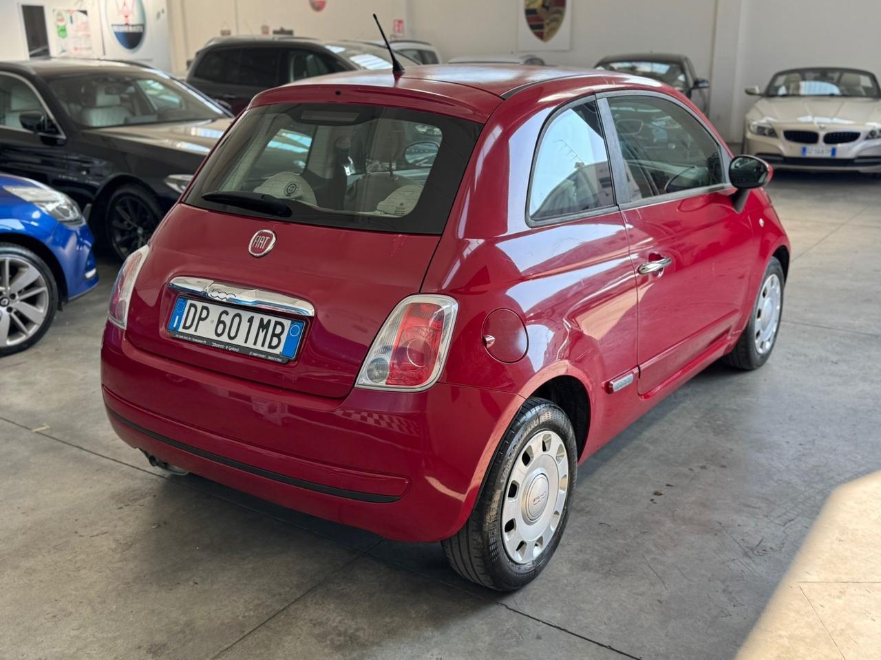 Fiat 500 1.2 OK NEOPATENTATI