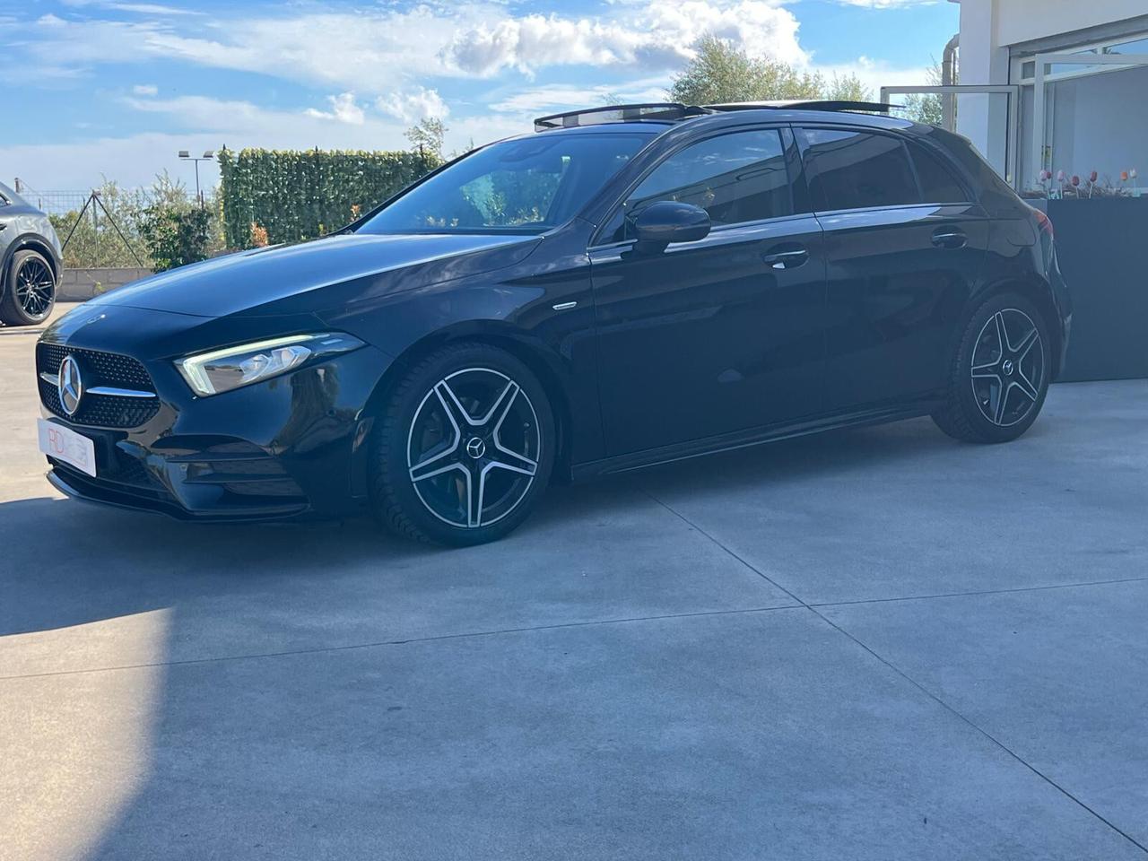 Mercedes Classe A 200d Premium AMG *tetto FULL