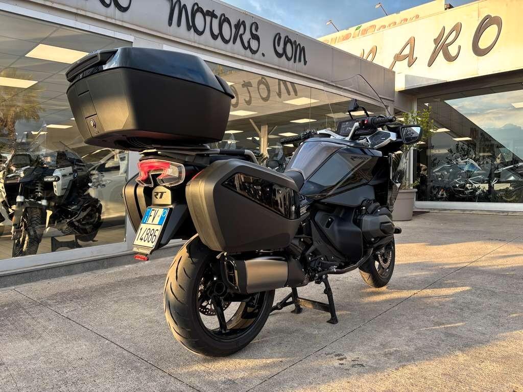 Bmw R 1300 RT 2025 / KM 1.000 Tua a solo 269 Euro al mese