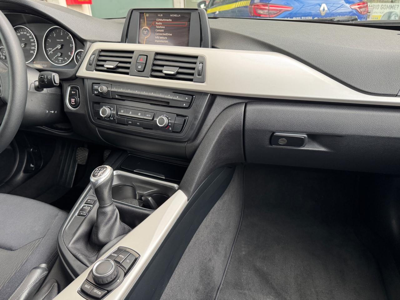 Bmw 320d Touring Msport 2014
