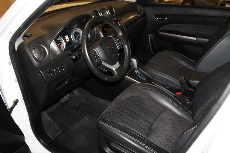 Suzuki Vitara Vitara 1.4 Hybrid 4WD AllGrip Starview