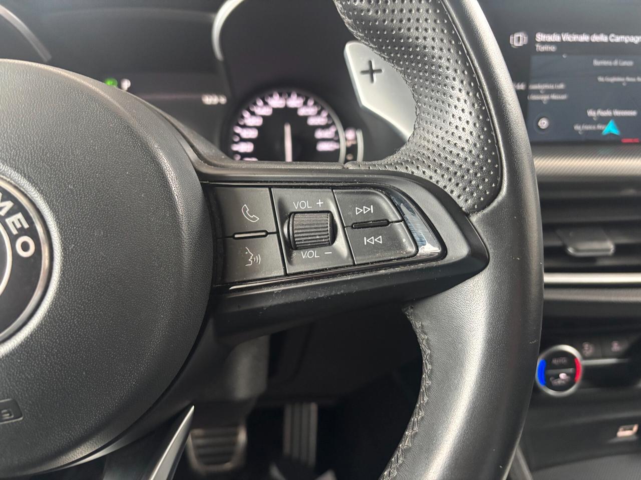 Alfa Romeo Stelvio 2.2 Turbodiesel 190 CV AT8 Q4 Sprint