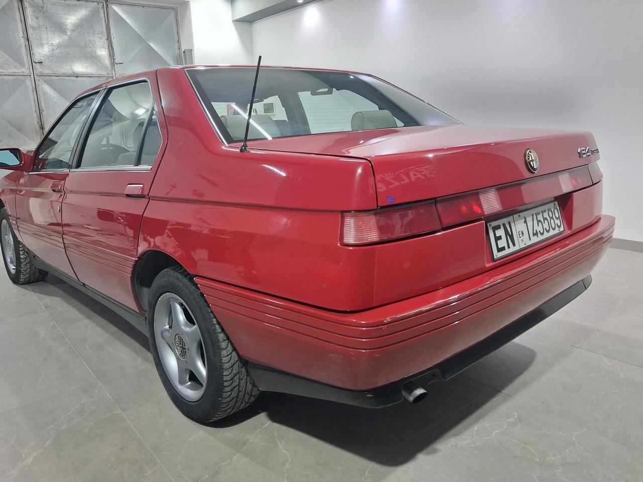 Alfa Romeo 164 2.0i Twin Spark unico proprietario
