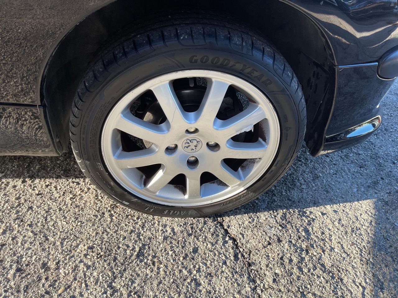 Peugeot 206 2.0 16V CC