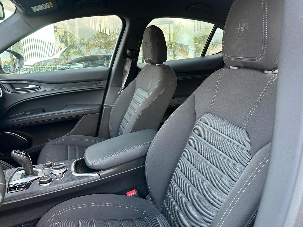 Alfa Romeo Stelvio 2.2 Turbodiesel 190 CV AT8 Q4 Business