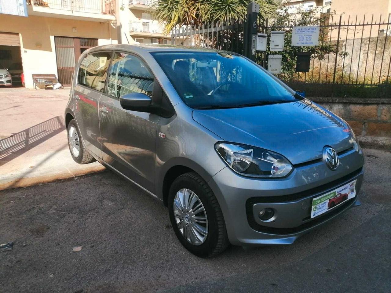 VOLKSWAGEN UP! 2015 1.0 5PORTE FULL