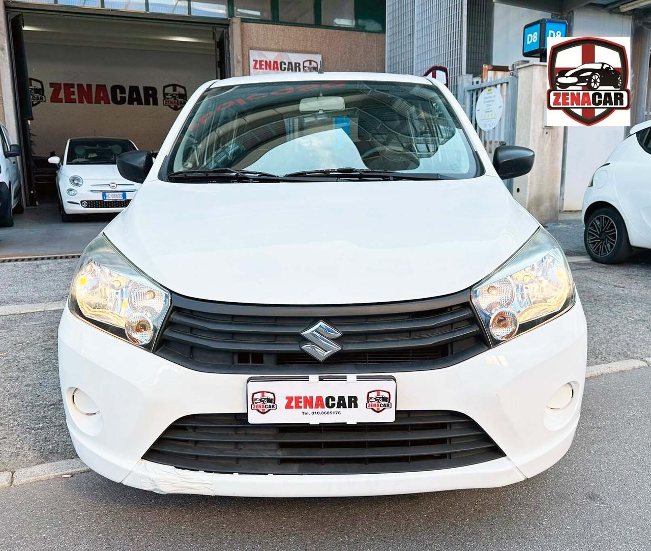 Suzuki Celerio 1.0 Style 68 CV COME LA PANDA UNICOPROPRIETARIO