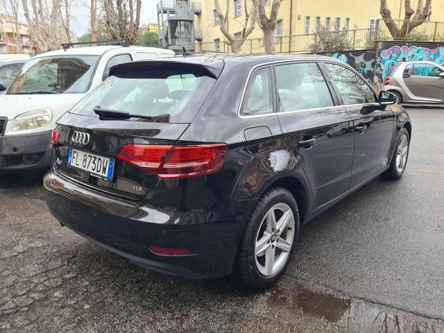 AUDI A3 SPB 1.6 TDI 116 CV S tronic Business