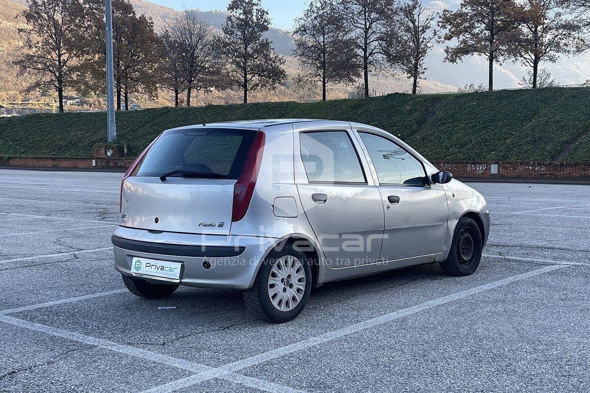 FIAT Punto 1.9 JTD 5 porte ELX