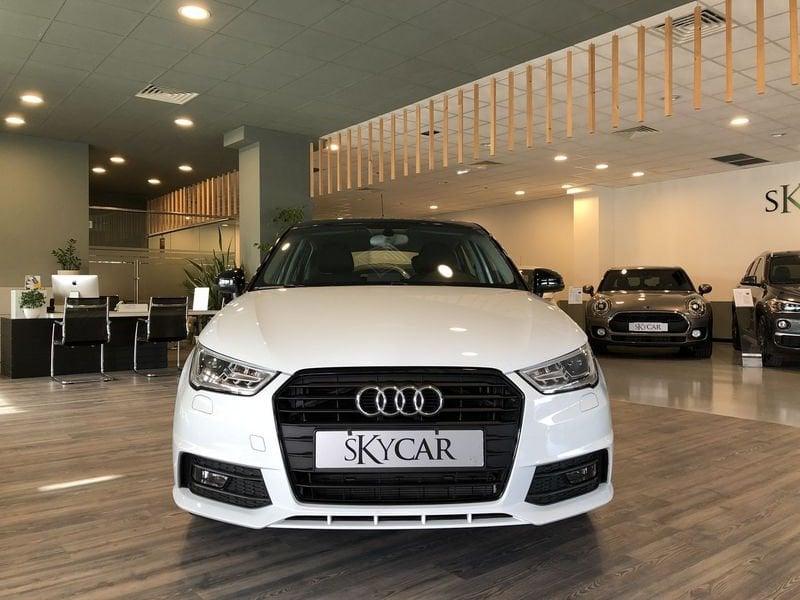 Audi A1 SPB 1.6 TDI 116CV Admired