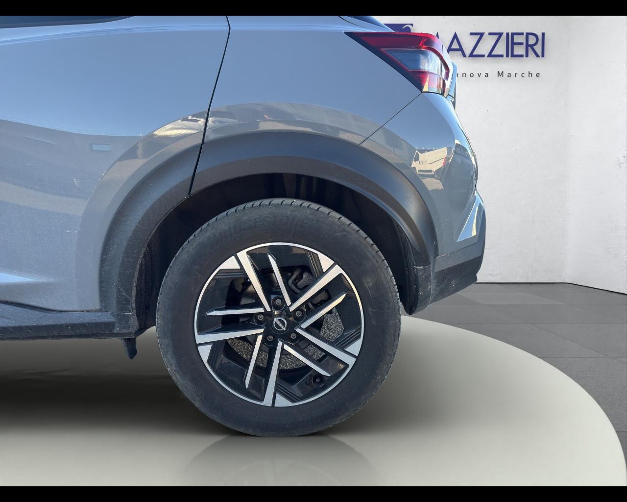 NISSAN Juke 2ª serie - Juke 1.0 DIG-T 114 CV N-Connecta